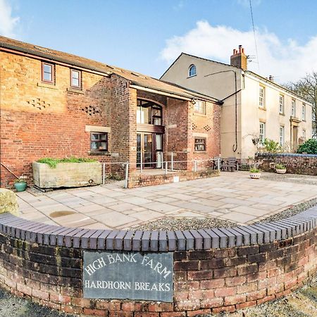 The Barn Villa Poulton-le-Fylde ภายนอก รูปภาพ