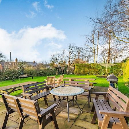 The Barn Villa Poulton-le-Fylde ภายนอก รูปภาพ
