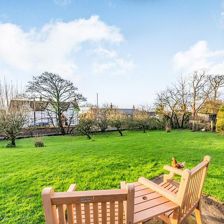 The Barn Villa Poulton-le-Fylde ภายนอก รูปภาพ