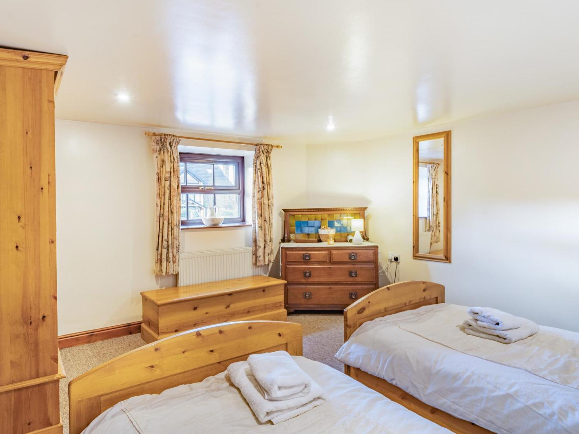 The Barn Villa Poulton-le-Fylde ภายนอก รูปภาพ