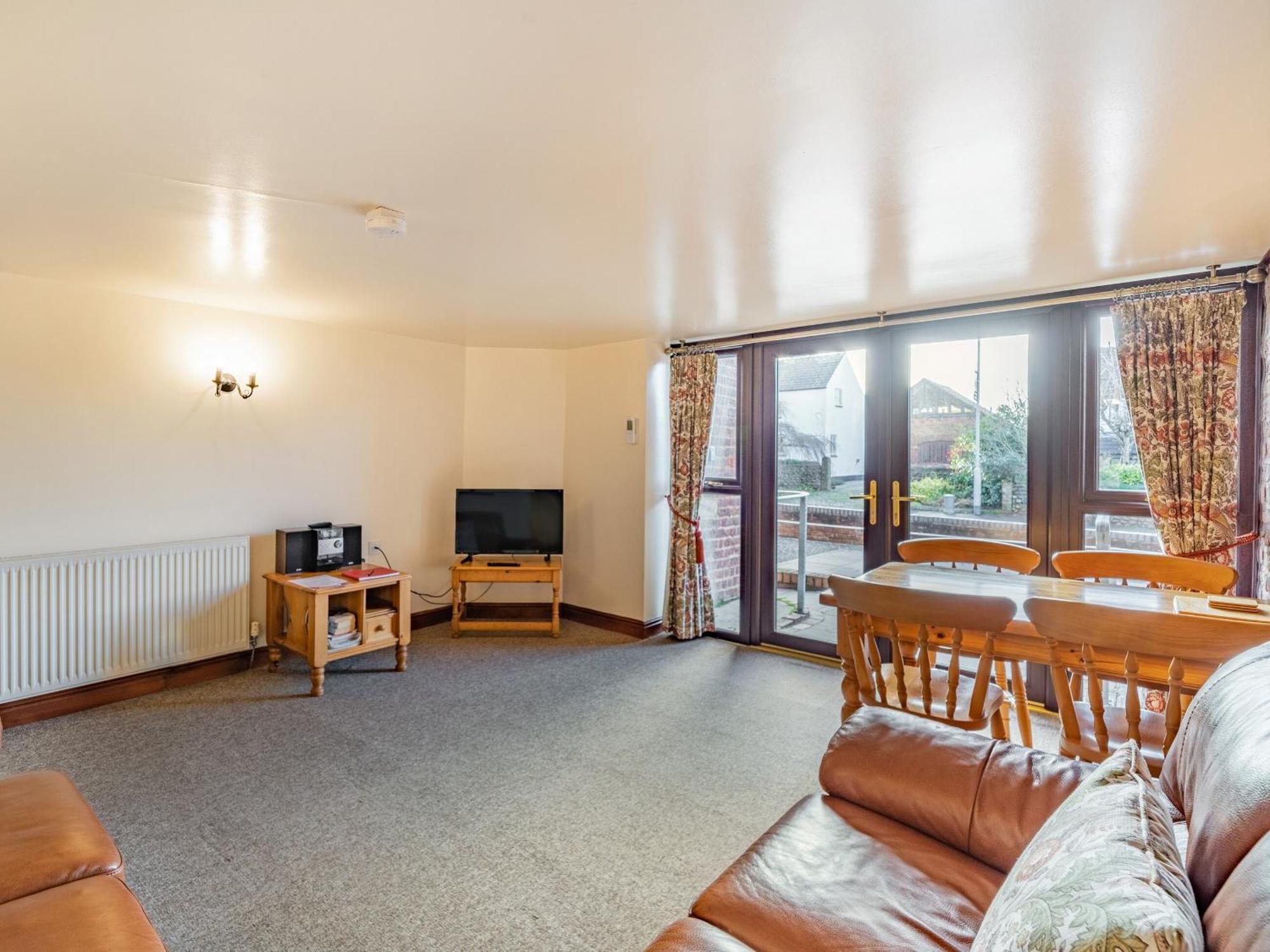 The Barn Villa Poulton-le-Fylde ภายนอก รูปภาพ