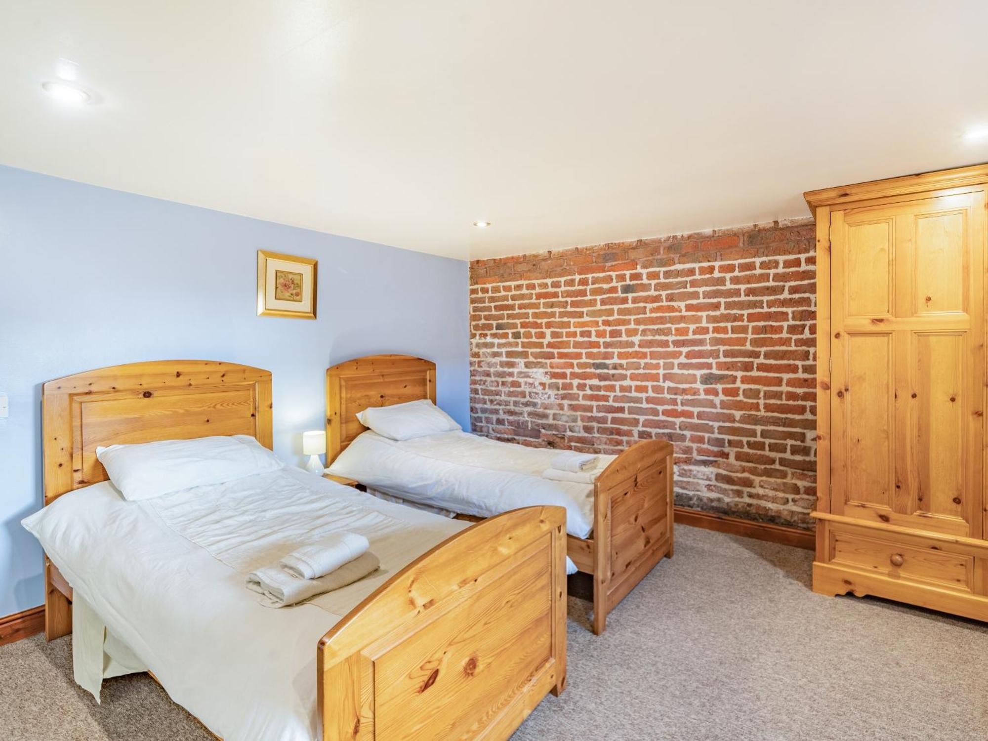 The Barn Villa Poulton-le-Fylde ภายนอก รูปภาพ