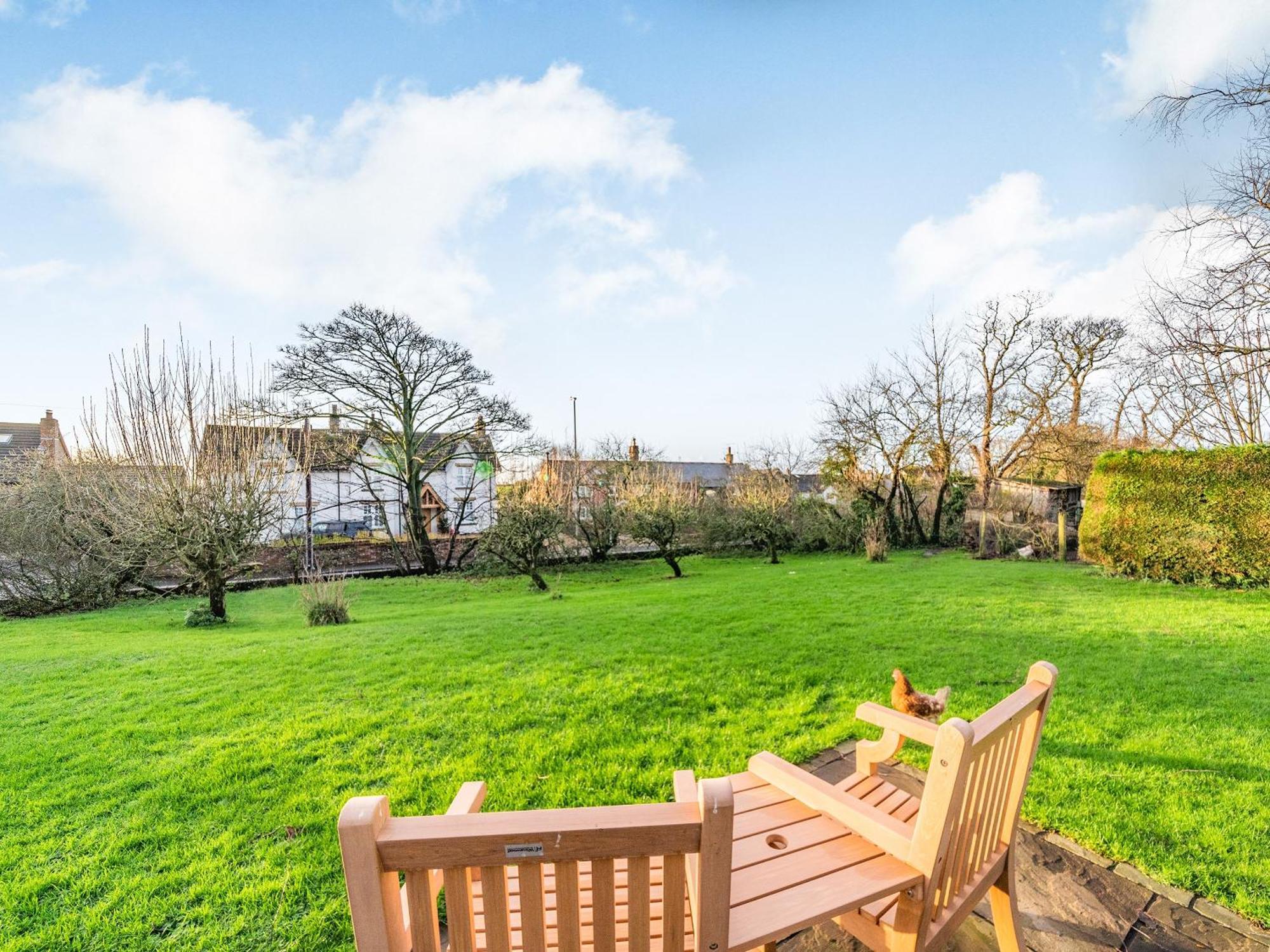 The Barn Villa Poulton-le-Fylde ภายนอก รูปภาพ